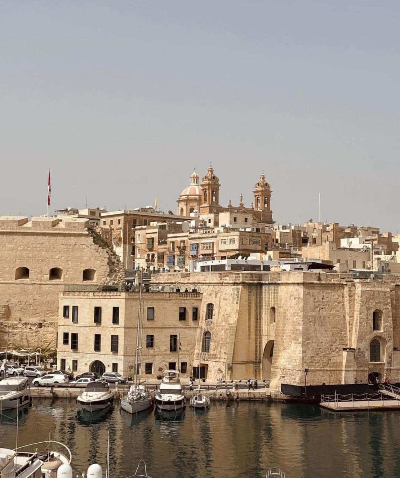 Arcanum Apartment 1 Very Close To Seafront Bus Station And Ferry To Valletta Senglea Kültér fotó