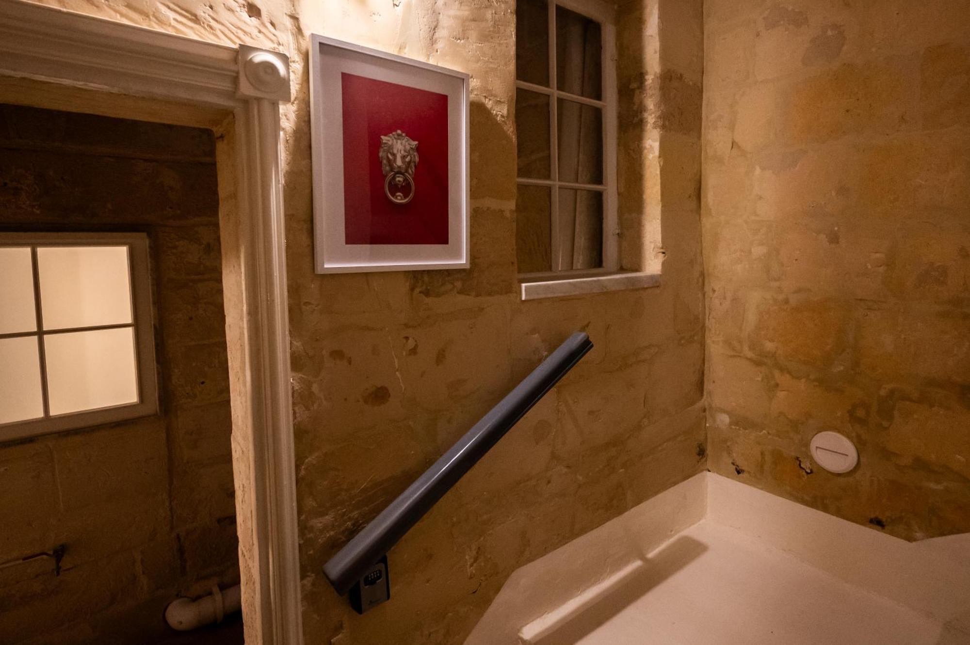 Arcanum Apartment 1 Very Close To Seafront Bus Station And Ferry To Valletta Senglea Kültér fotó